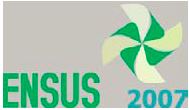 Logo Ensus 2007 reduzida